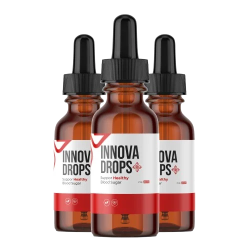 Innova Drops Blood sugar support